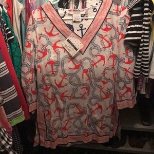 Gretchen Scott Tunic